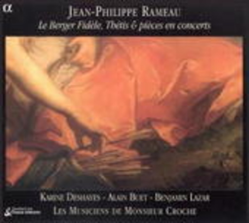 Karine Deshayes/Alain Buet/Benjamin Lazar – Le Berger Fidèle, Thétis & Pièces En Concerts