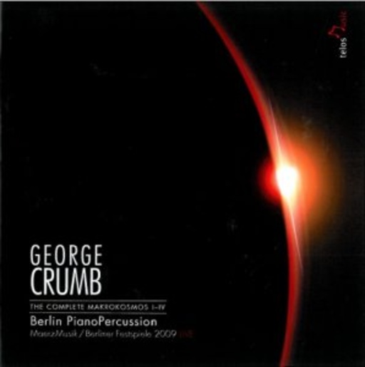 Berlin PianoPercussion – The Complete Makrokosmos I - IV