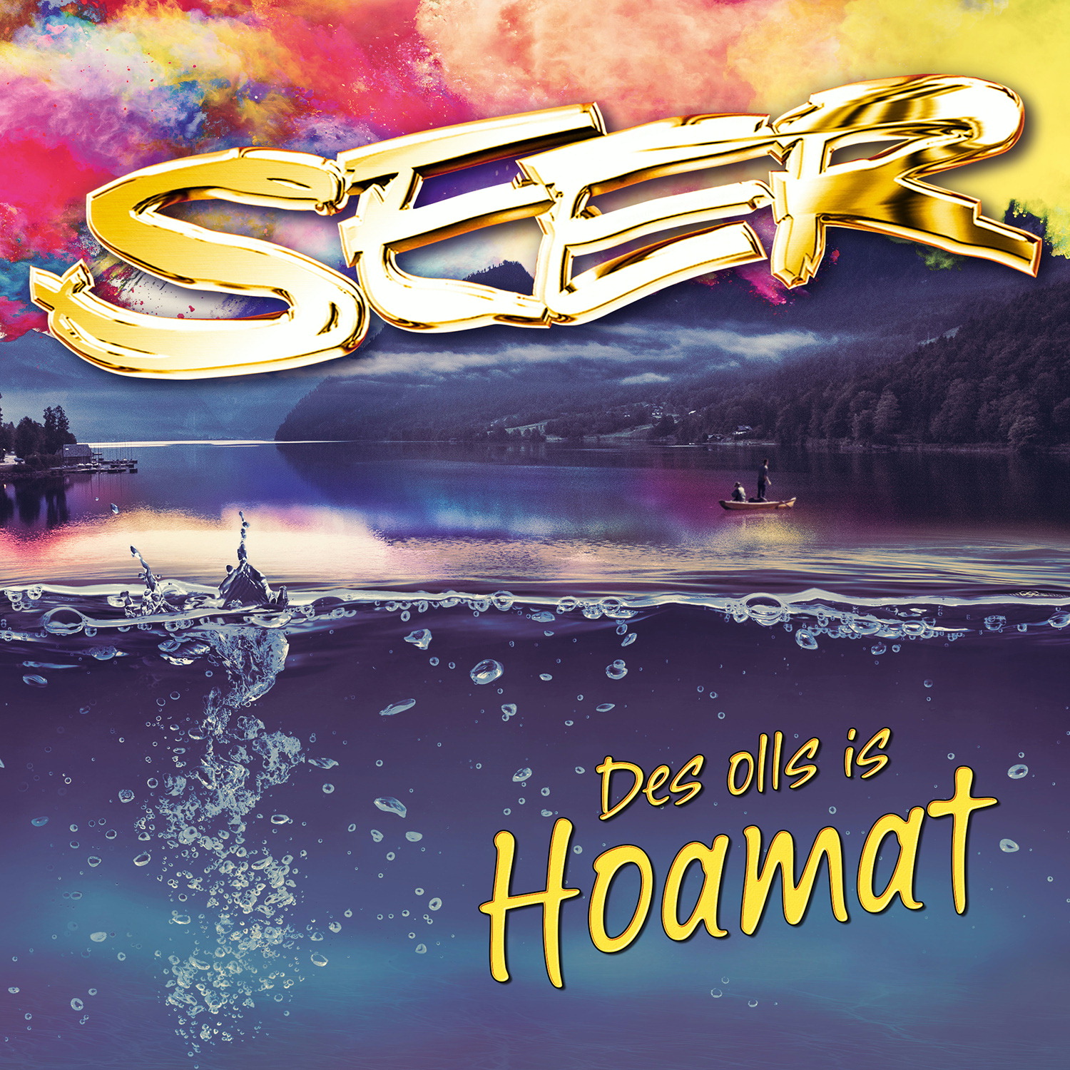 Seer – Des olls is Hoamat