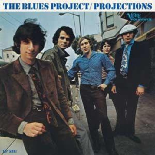 Blues Project – Projections