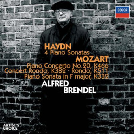 Alfred Brendel – 4 Piano Sonatas