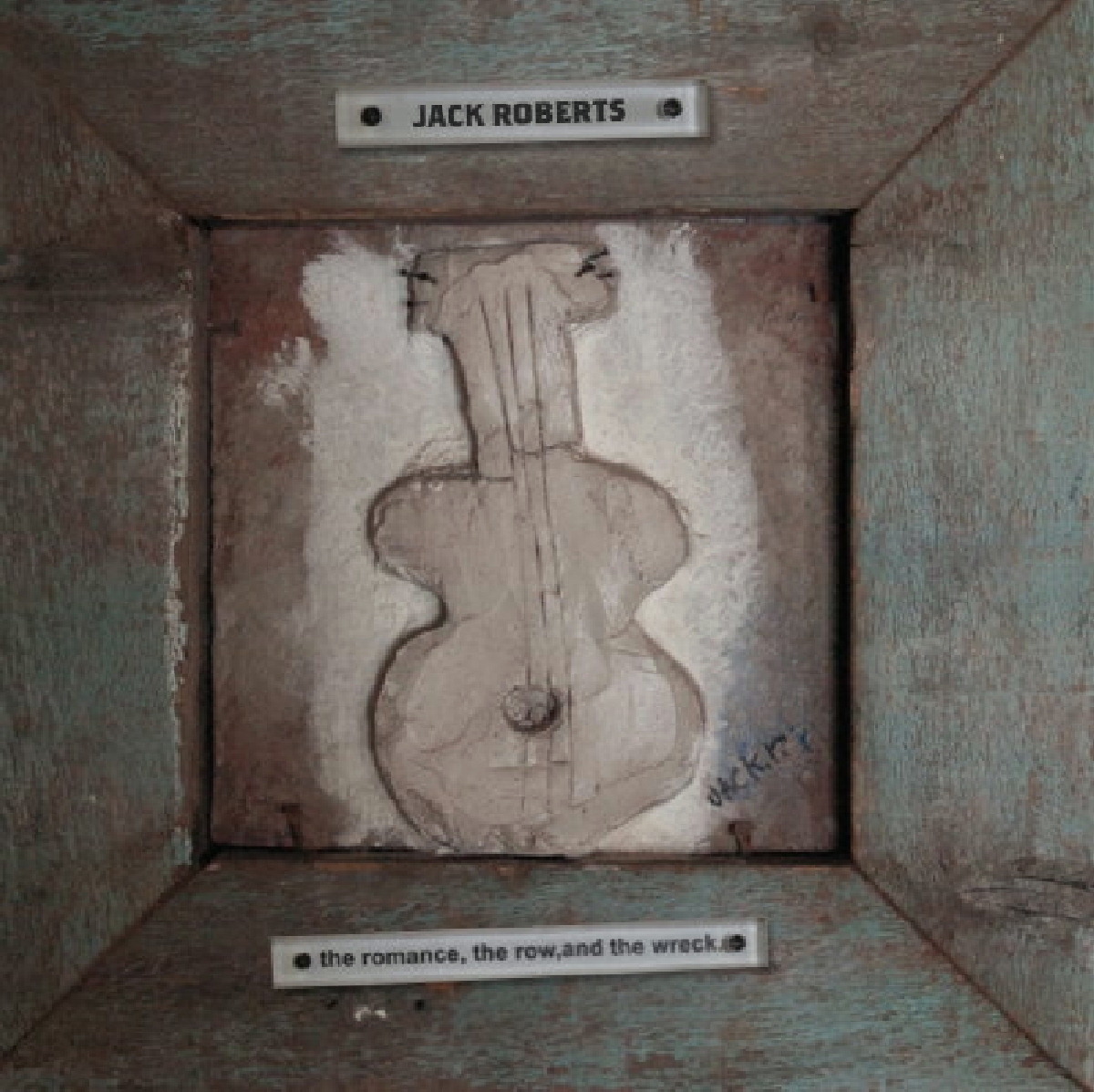 Jack Roberts – The Romance, The Row & The Wreck