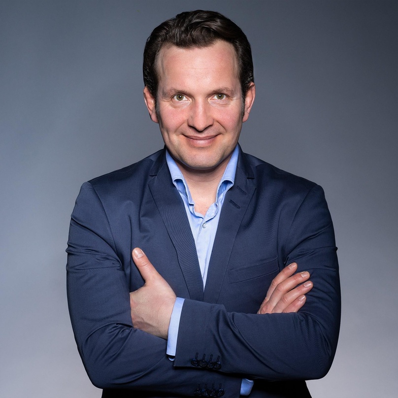 Steigt bei der DEAG zum CFO auf: Roman Velke