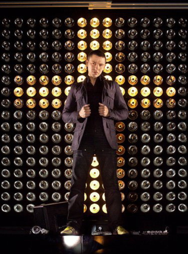 Dreimal bei den Austrian Dance Awards (ADA) nominiert: Tom Snow