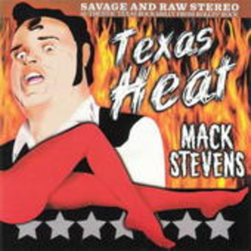 Mack Stevens – Texas Heat