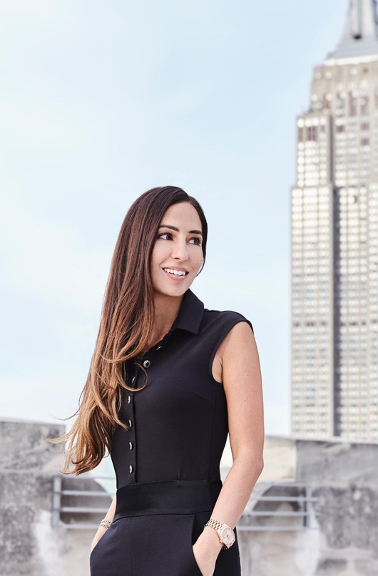 Baut den digitalen Bereich bei Universal Music aus: Celine Joshua