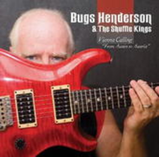 Bugs Henderson & Shuffle Kings – Vienna Calling