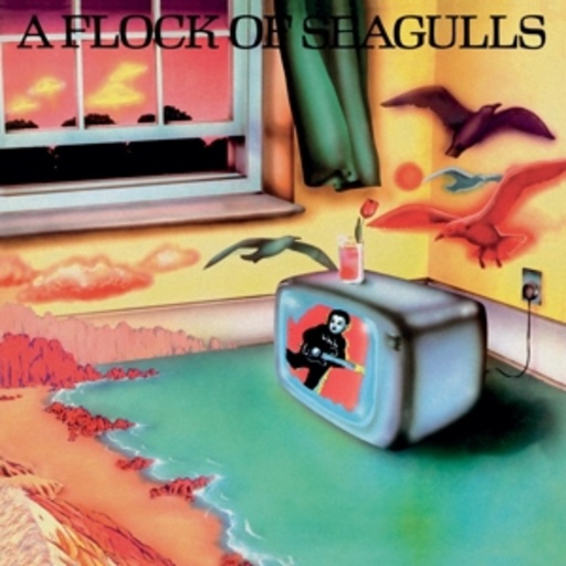 A Flock Of Seagulls – A Flock Of Seagulls