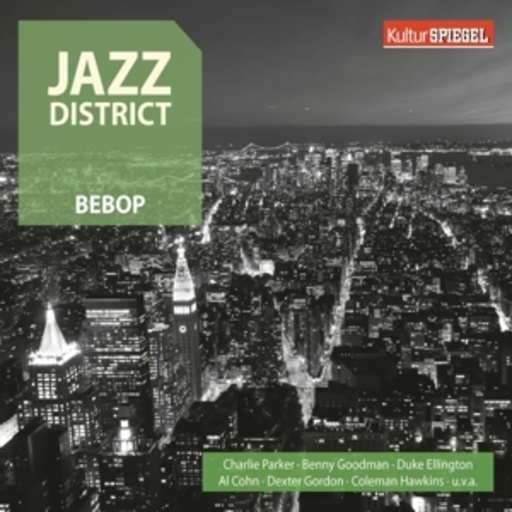 Jazz District – Bebop