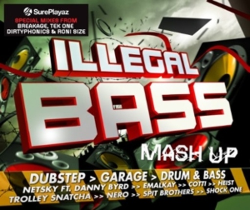 Diverse – Illegal Bass Mash Up