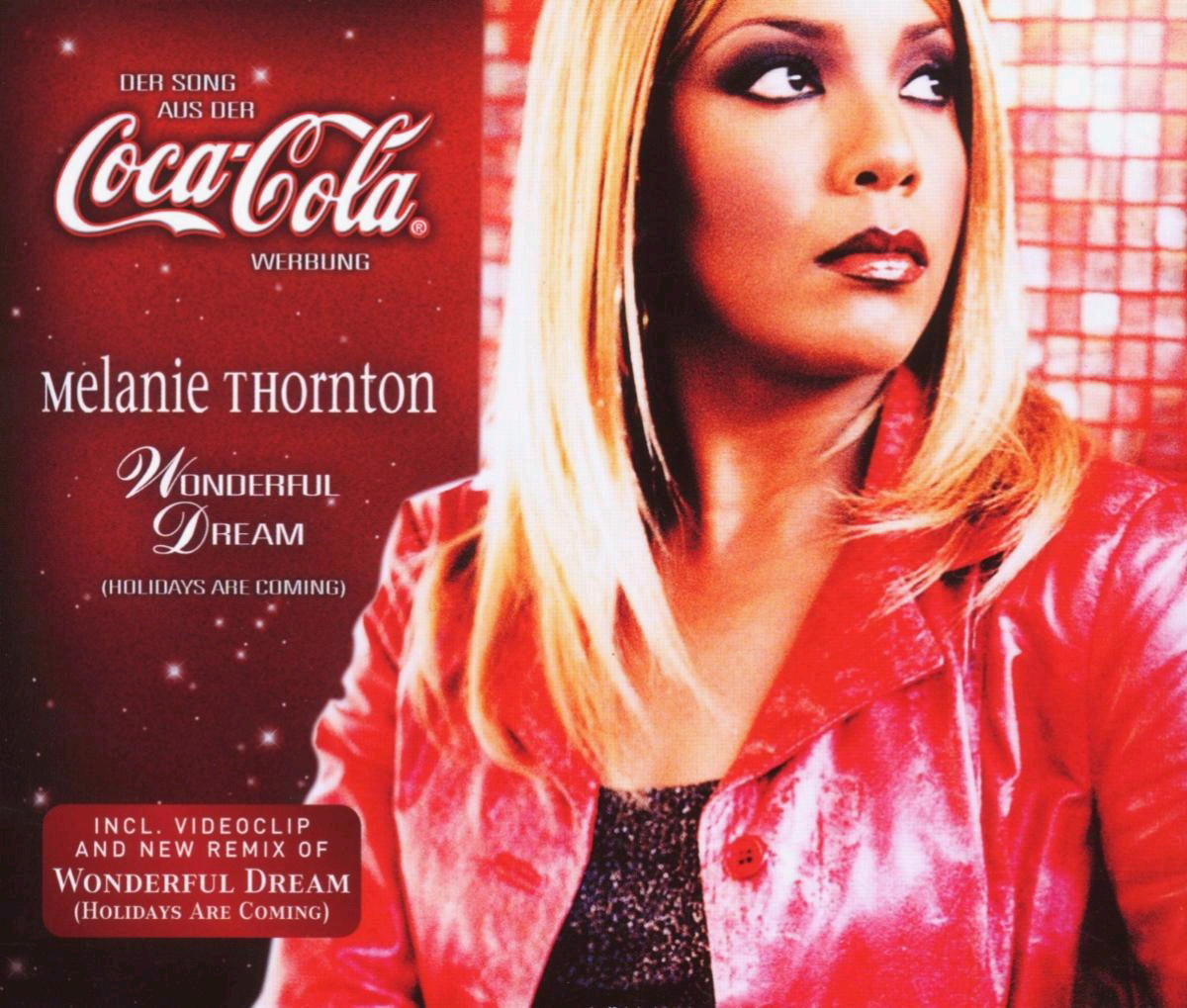 Melanie Thornton – Wonderful Dream (Holidays Are Coming)