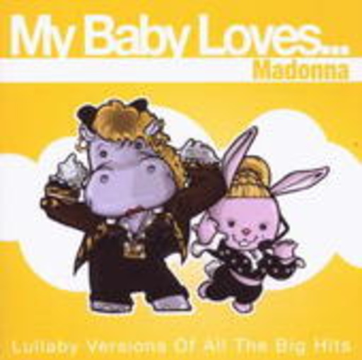 Diverse – My Baby Loves...Madonna
