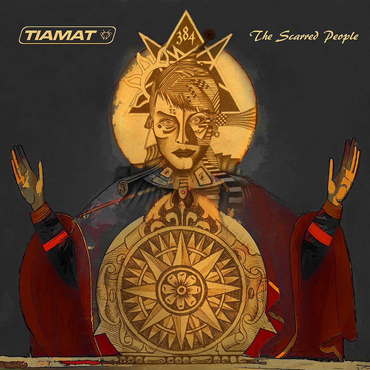 Tiamat – The Scarred People