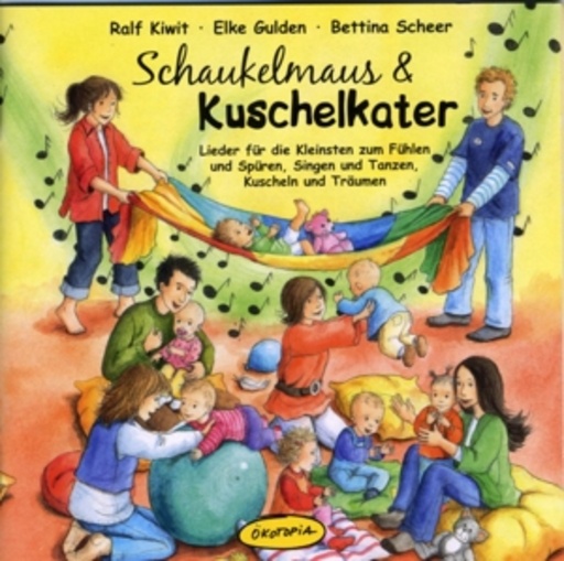 Diverse – Schaukelmaus & Kuschelkater