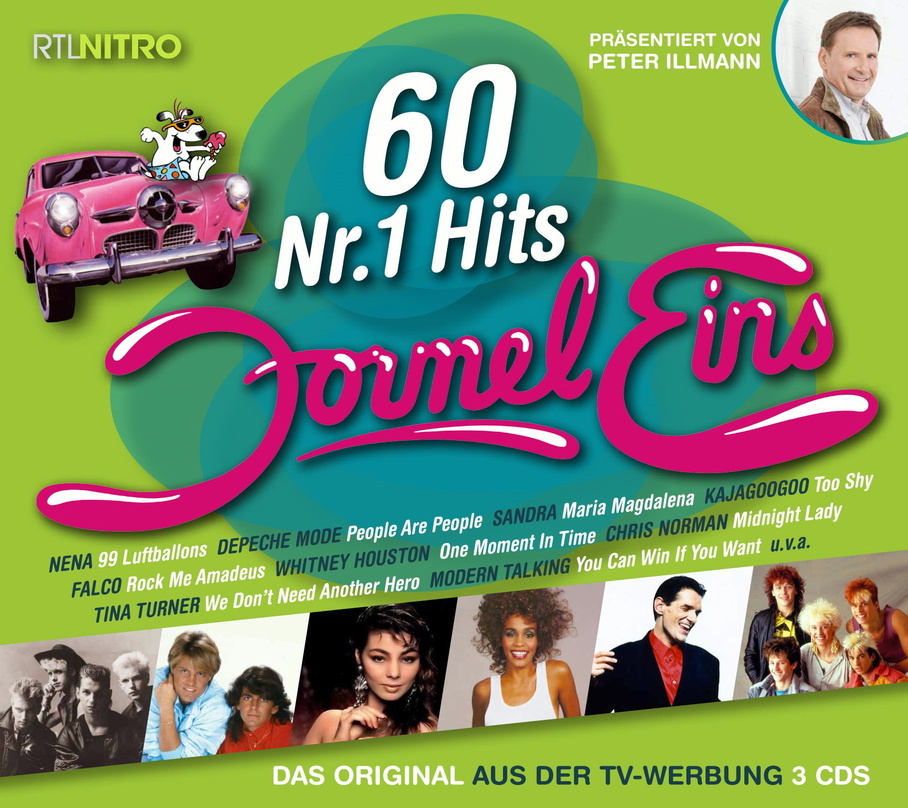 Lässt die Achtziger wieder aufleben: Die zweite Folge der "Formel Eins"-DVD-Box