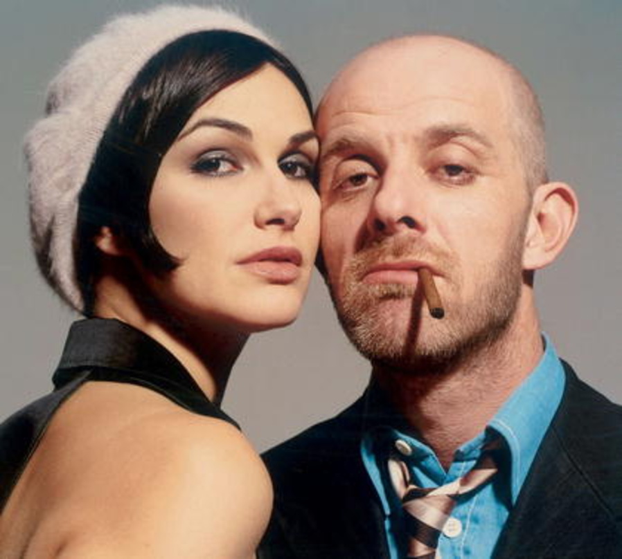 Riskieren einen Blick in den Abgrund: Dillinger Girl & "Baby Face" Nelson...