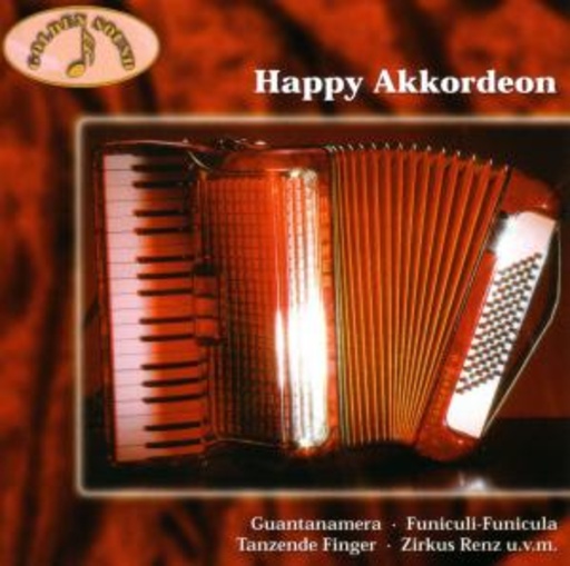 Diverse – Happy Akkordeon