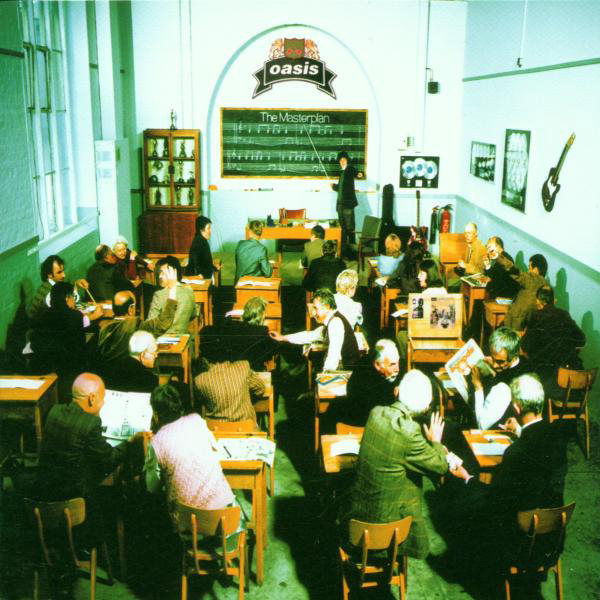 Oasis – The Masterplan