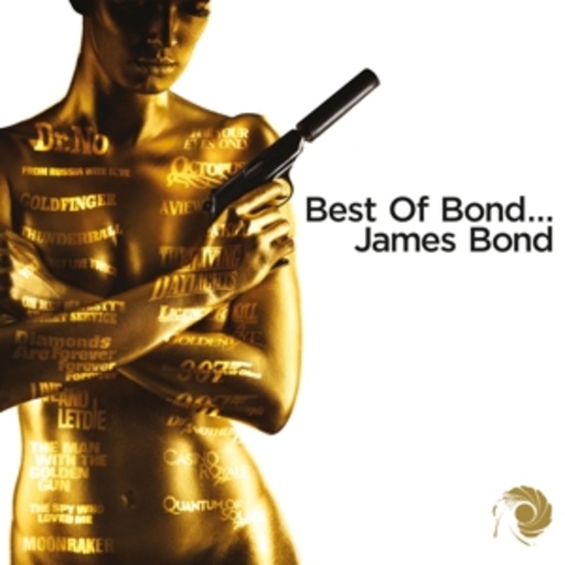 Best Of Bond … James Bond