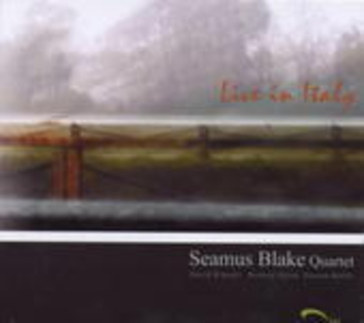 Seamus Blake Quartet – Live In Italy