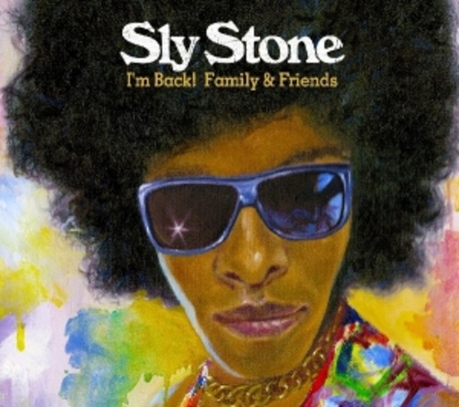 Sly Stone – I'm Back!
