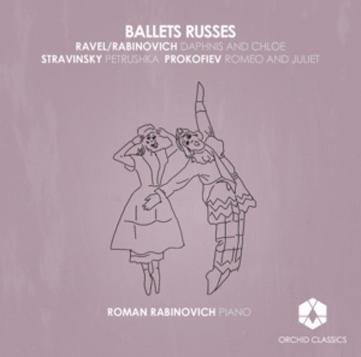 Roman Rabinovich – Ballets Russes