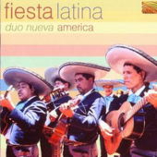 Duo Nueva America – Fiesta Latina