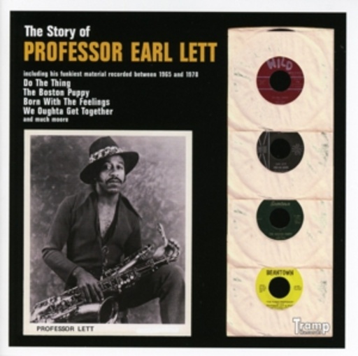 Professor Earl Lett – The Story Of Professor Earl Lett