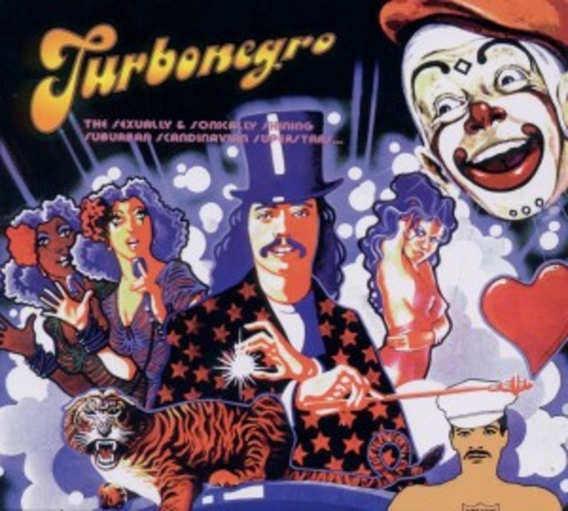 Turbonegro – Apocalypse Dudes & Darkness Forever
