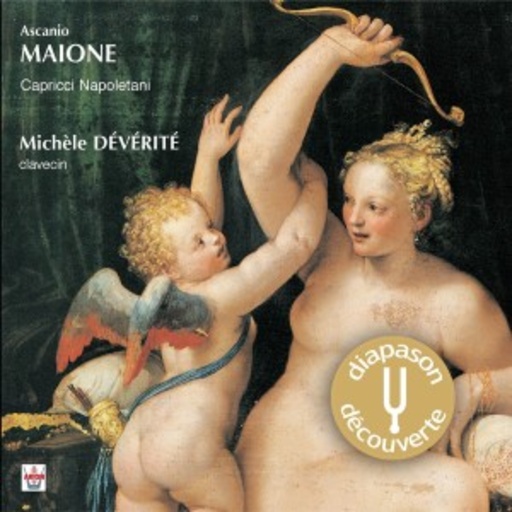 Michèle Dévérité – Capricci Napole