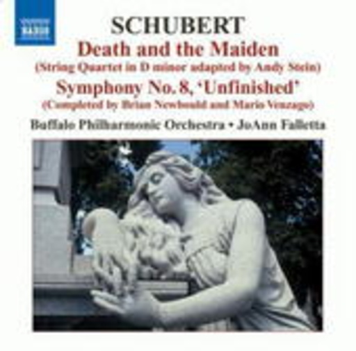 Buffalo Philharmonic Orchestra – Death And The Maiden