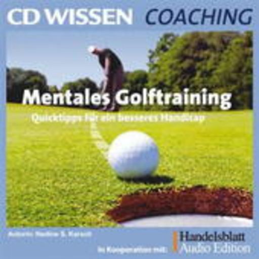 Nadine Karsch – Mentales Golftraining