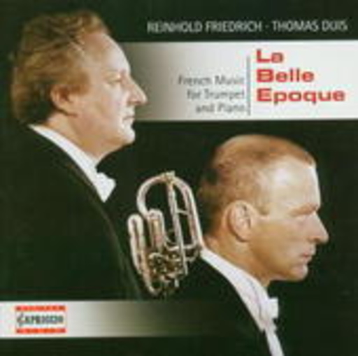 Reinhold Friedrich/Thomas Duis – La Belle Epoque