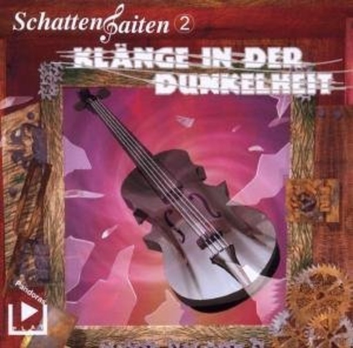 Diverse – Schattensaiten - Klänge in der Dunkelheit (2)
