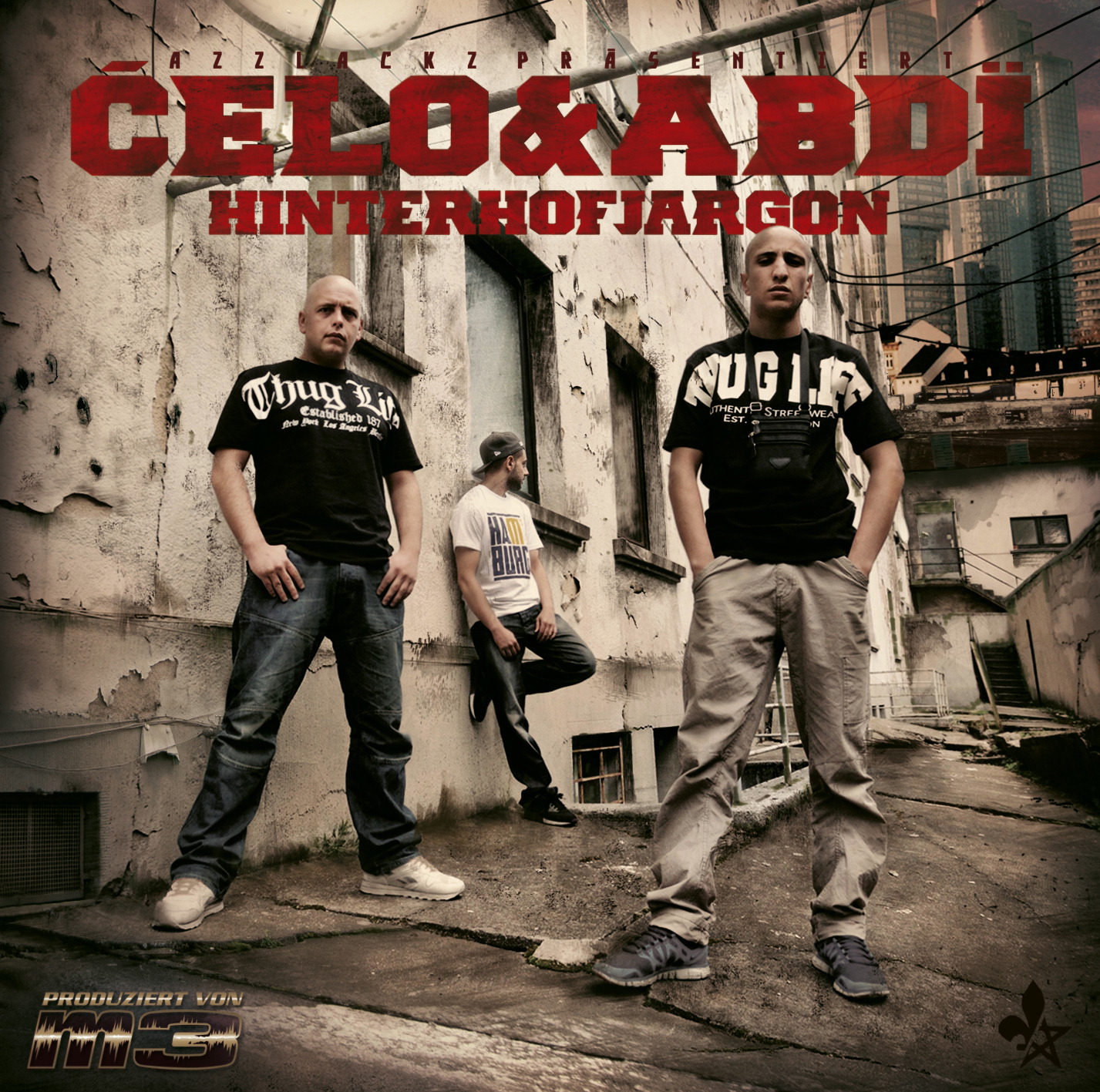 Celo & Abdi – Hinterhofjargon