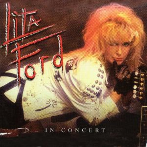 Lita Ford – In Concert