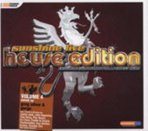 Sunshine Live House Edition Vol. 4