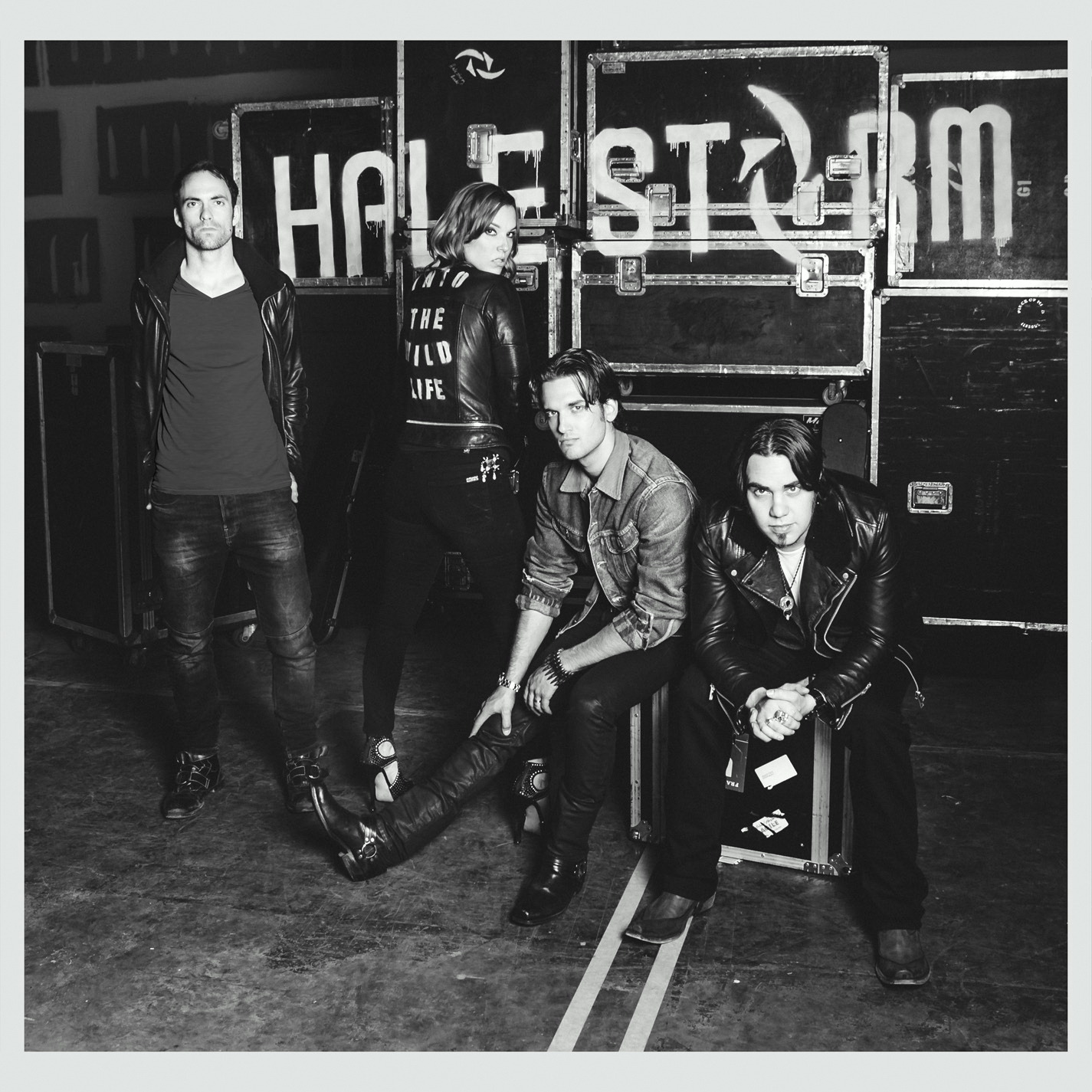Halestorm – Into The Wild Life