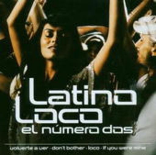 Diverse – Latino Loco - El Número Dos