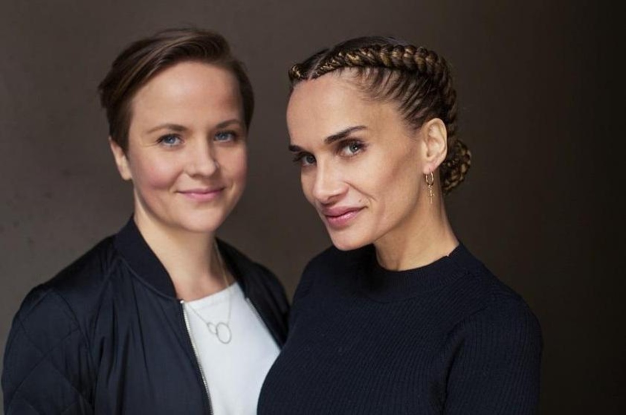 Wollen Musiker und Markenpartnerschaften verknüpfen: Nina Dreyer (links) und Sarah Desai