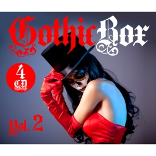 Diverse – Gothic Box - Vol. 2