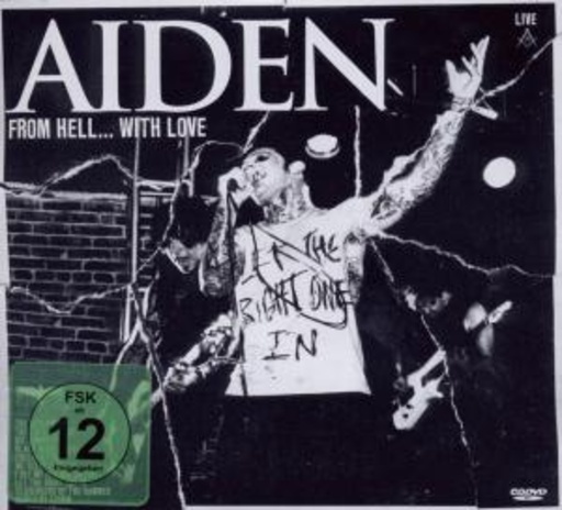 Aiden – Evil (Live From Chicago)