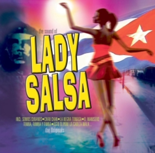Diverse – Lady Salsa