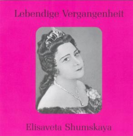 Elisaveta Shumskaya – Lebendige Vergangenheit