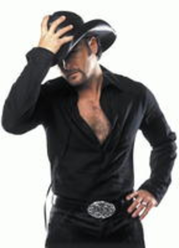 Verkaufsschlager: Tim McGraw
