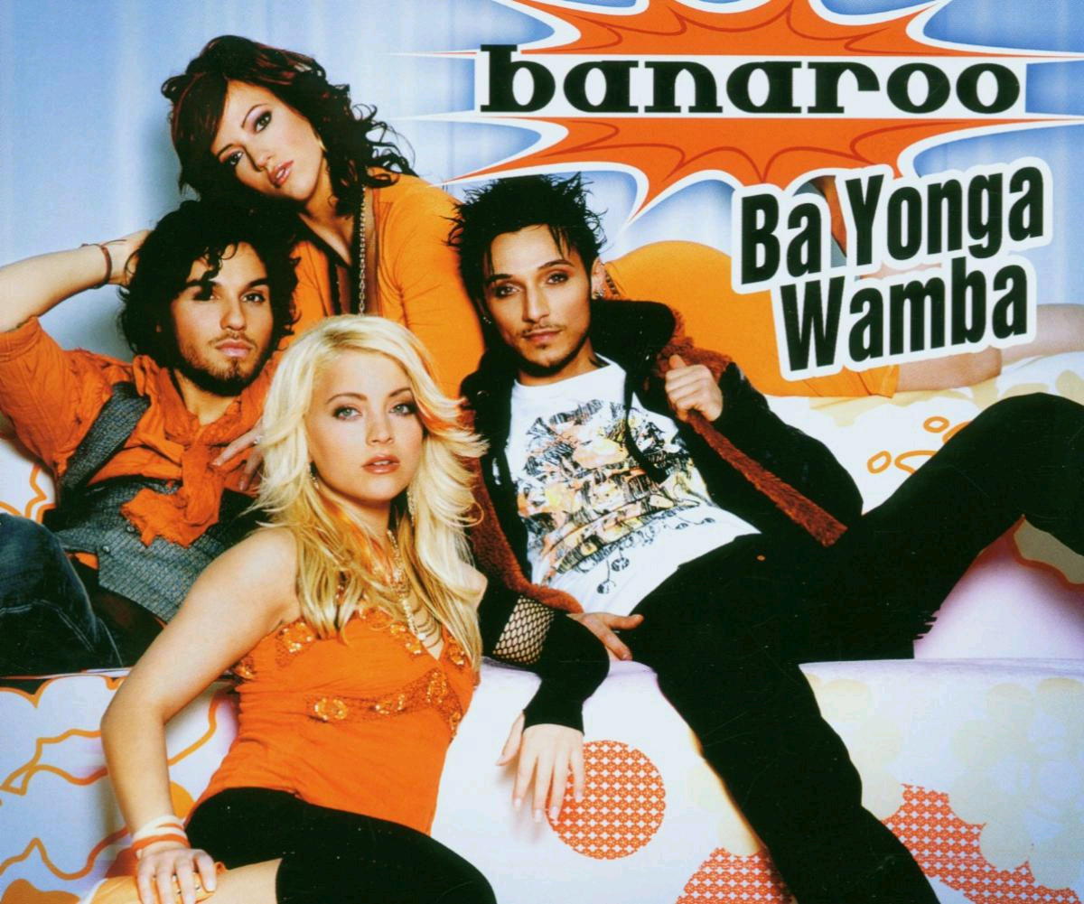 Banaroo – Ba Yonga Wamba