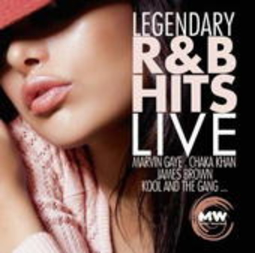 Diverse – Legendary R&B Hits - Live