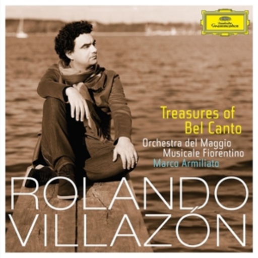 Rolando Villazón – Treasures Of Belcanto