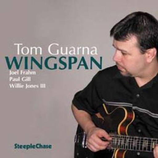 Tom Guarana Quartet – Wingspan