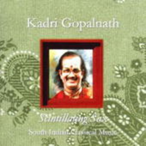Kadri Gopalnath – Scintillating Sax